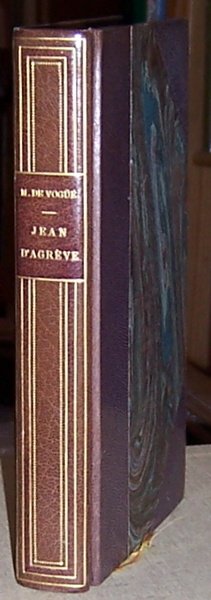 Jean d'Agrève.