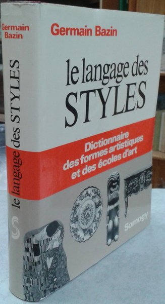 Le Langage des styles.