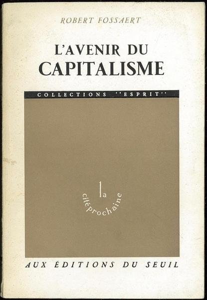 L'Avenir du capitalisme.