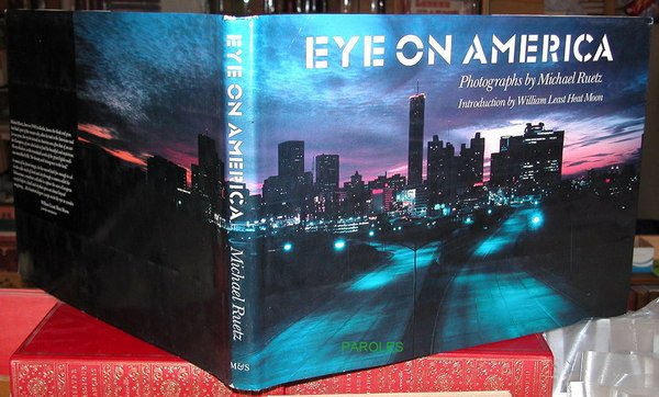 Eye on America [english book].