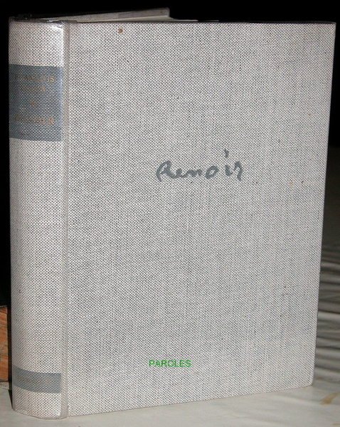 Renoir - L'homme et son oeuvre.