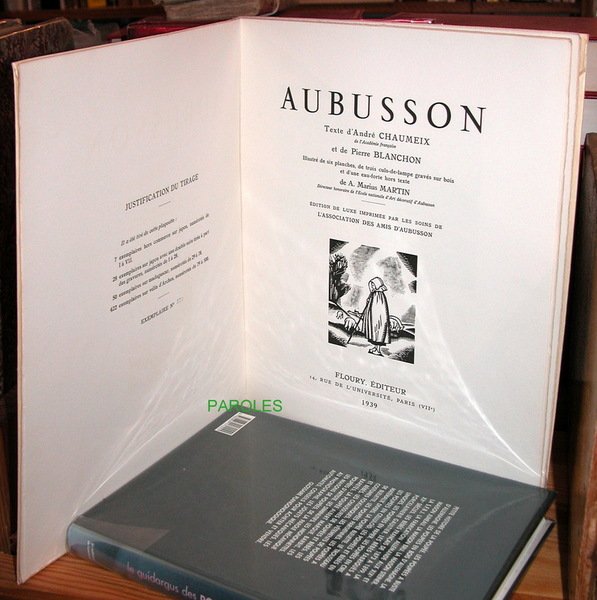 Aubusson.