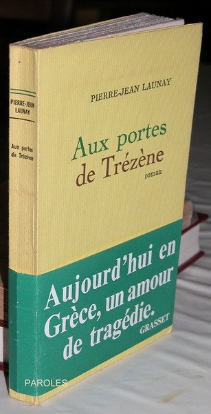 Aux portes de Trézène.