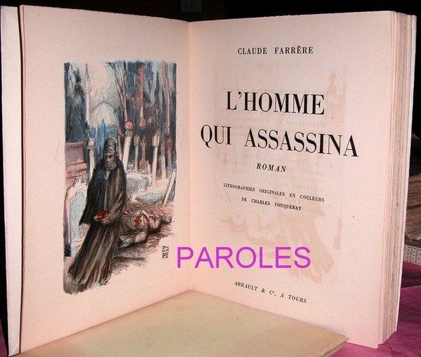 L'Homme qui assassina.