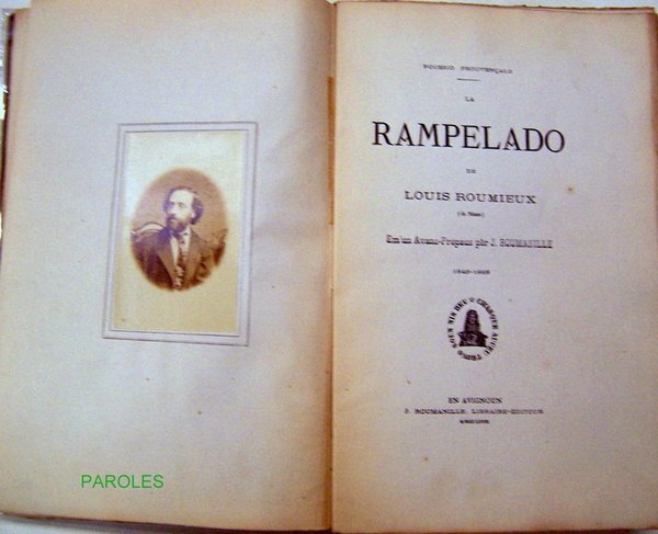 Pouesio prouvençalo - La Rampelado.