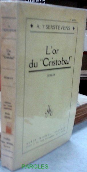 L'Or du "Cristobal".