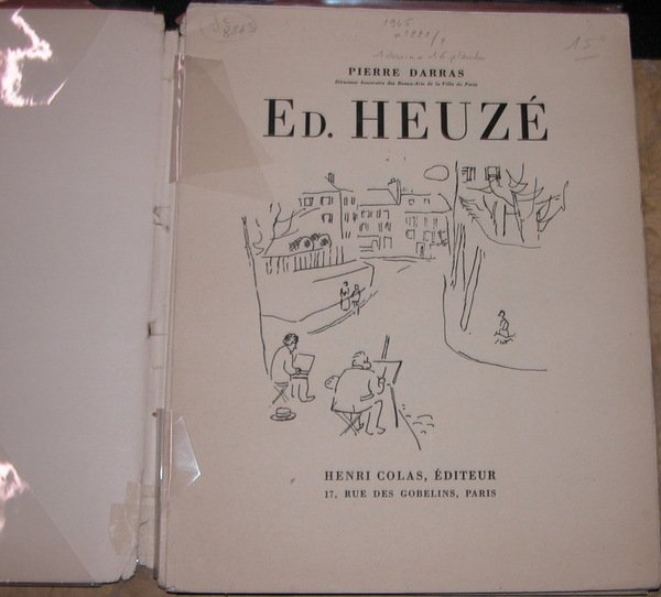 Ed. Heuzé.