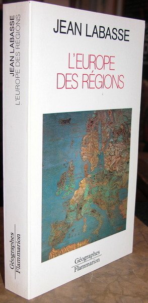 L'Europe des régions.