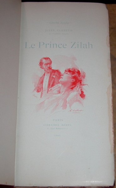 Le Prince Zilah.