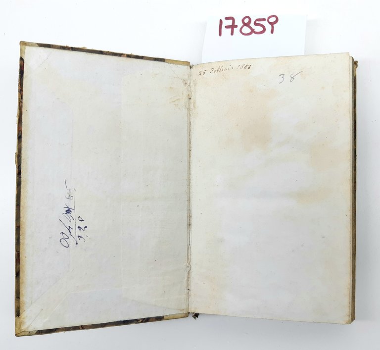 Luigi Burnouf Metodo per studiare la lingua greca 2° ed. …