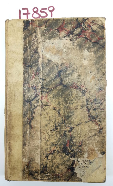 Luigi Burnouf Metodo per studiare la lingua greca 2° ed. …