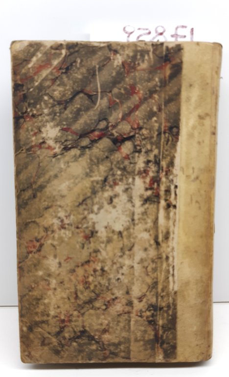 Luigi Burnouf Metodo per studiare la lingua greca 2° ed. …