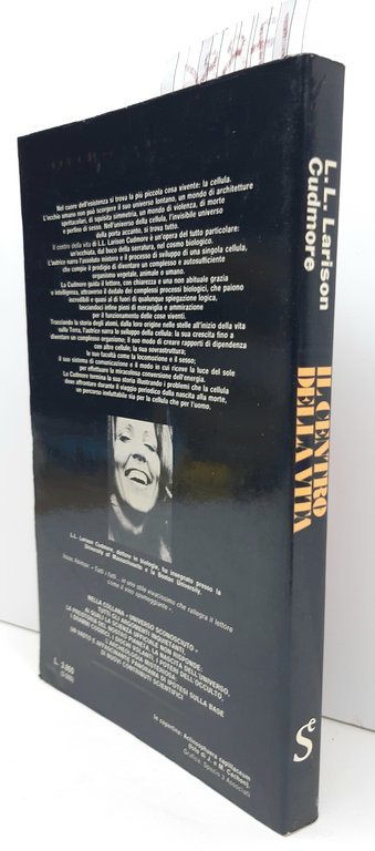 Larison Cudmore Il centro della vita SugarCo 1977