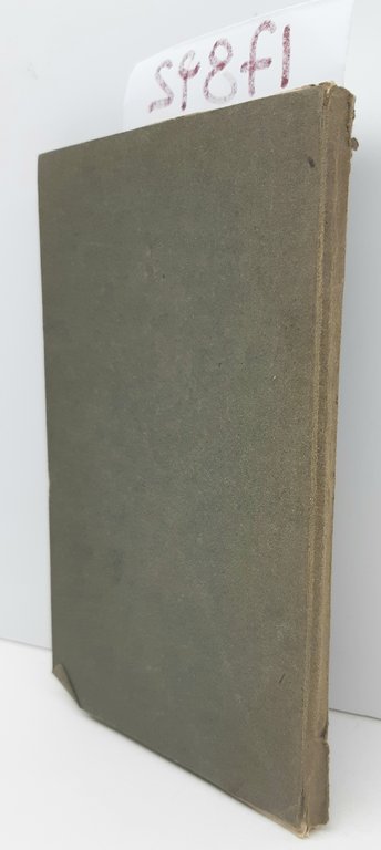 Silvestro Fiori En di camp 1906 Torino