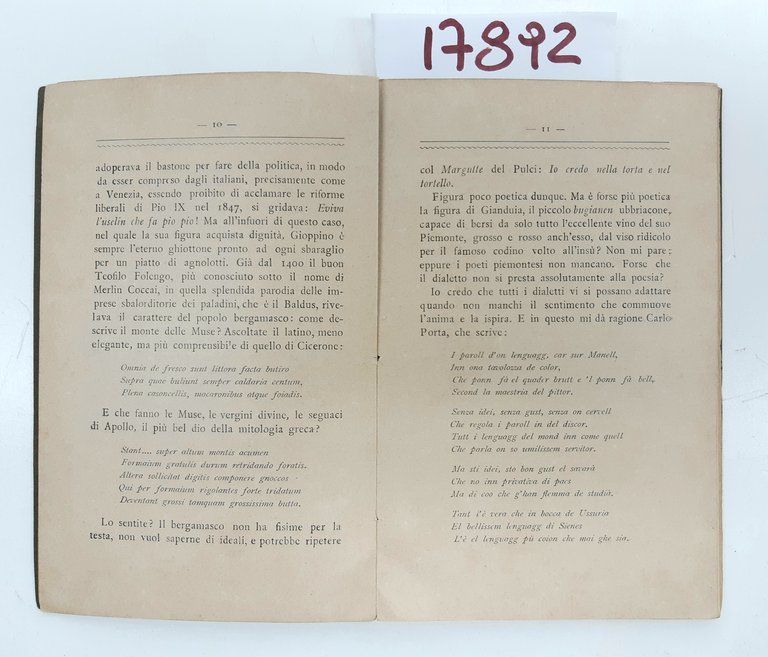 Silvestro Fiori En di camp 1906 Torino