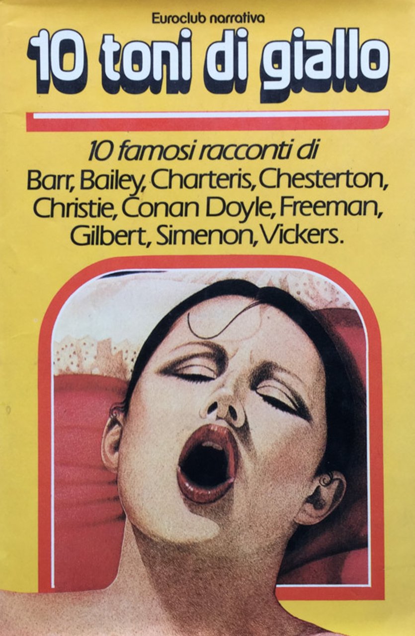 10 toni del giallo