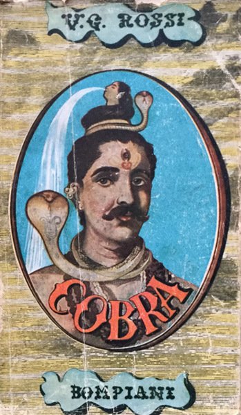 Cobra. Viaggio in India