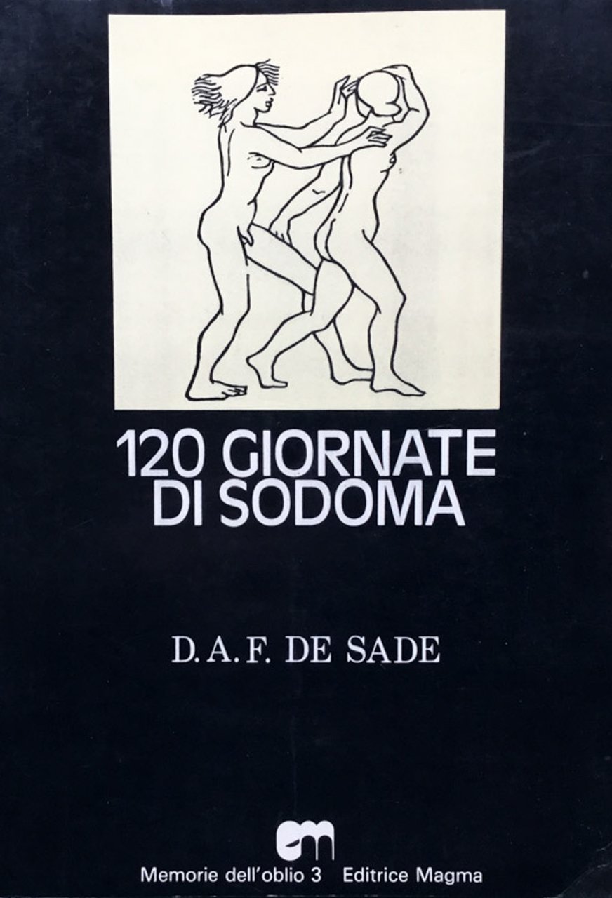 120 giornate di Sodoma