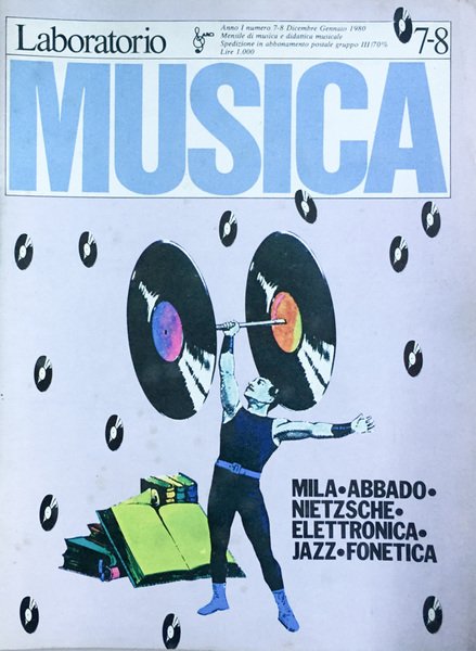 Laboratorio Musica (rivista) 1980