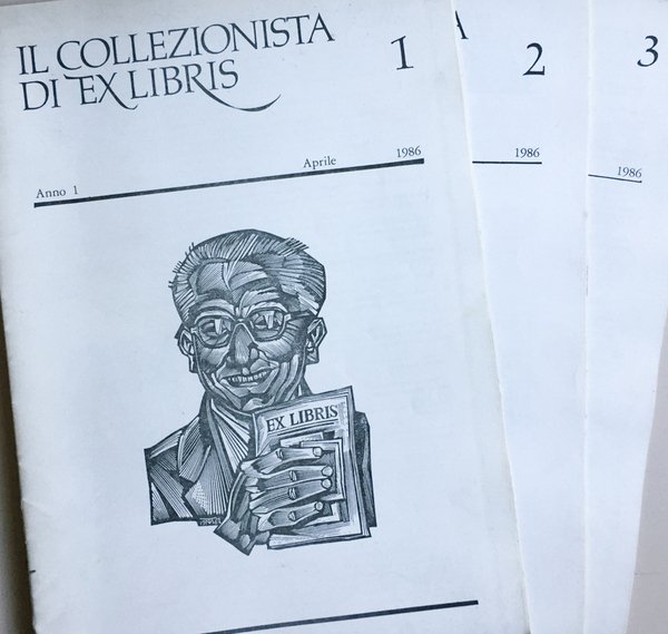 Il collezionista di ex-libris (1986)