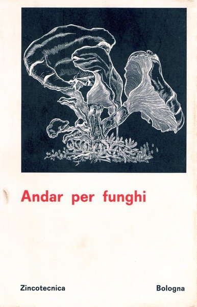 Andar per funghi. Da acquarelli di Vincenzo Ottaviani (1790-1853)