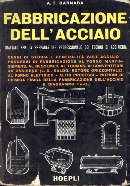 Fabbricazione dell'acciaio