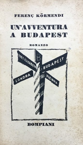 Un'avventura a Budapest