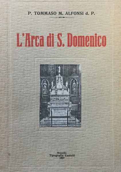 L'Arca di S. Domenico in Bologna