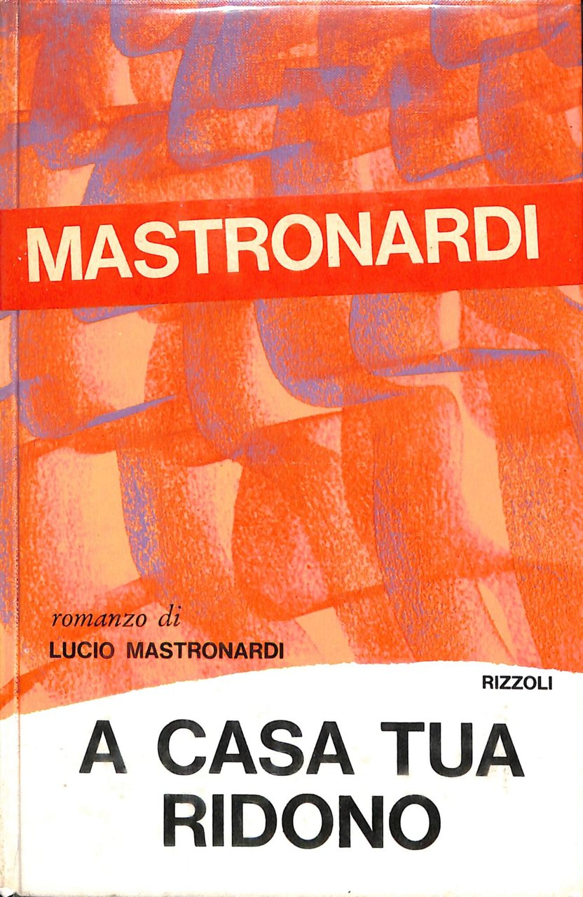 A casa tua ridono | Immagine principale