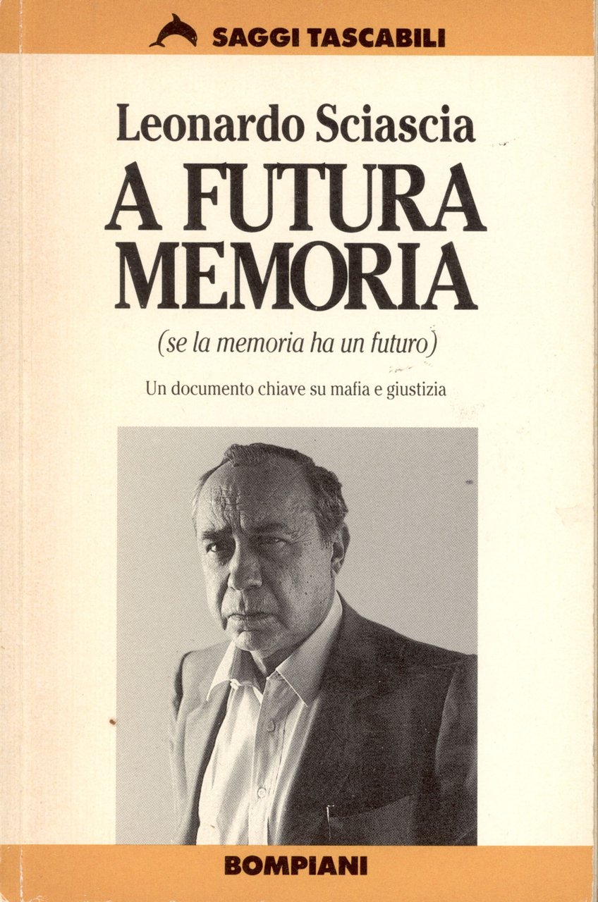 A futura memoria (Se la memoria ha un futuro)