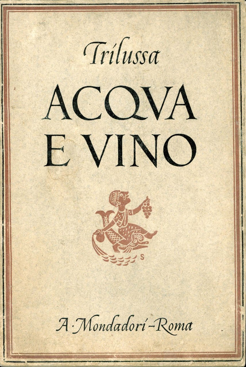 Acqua e vino