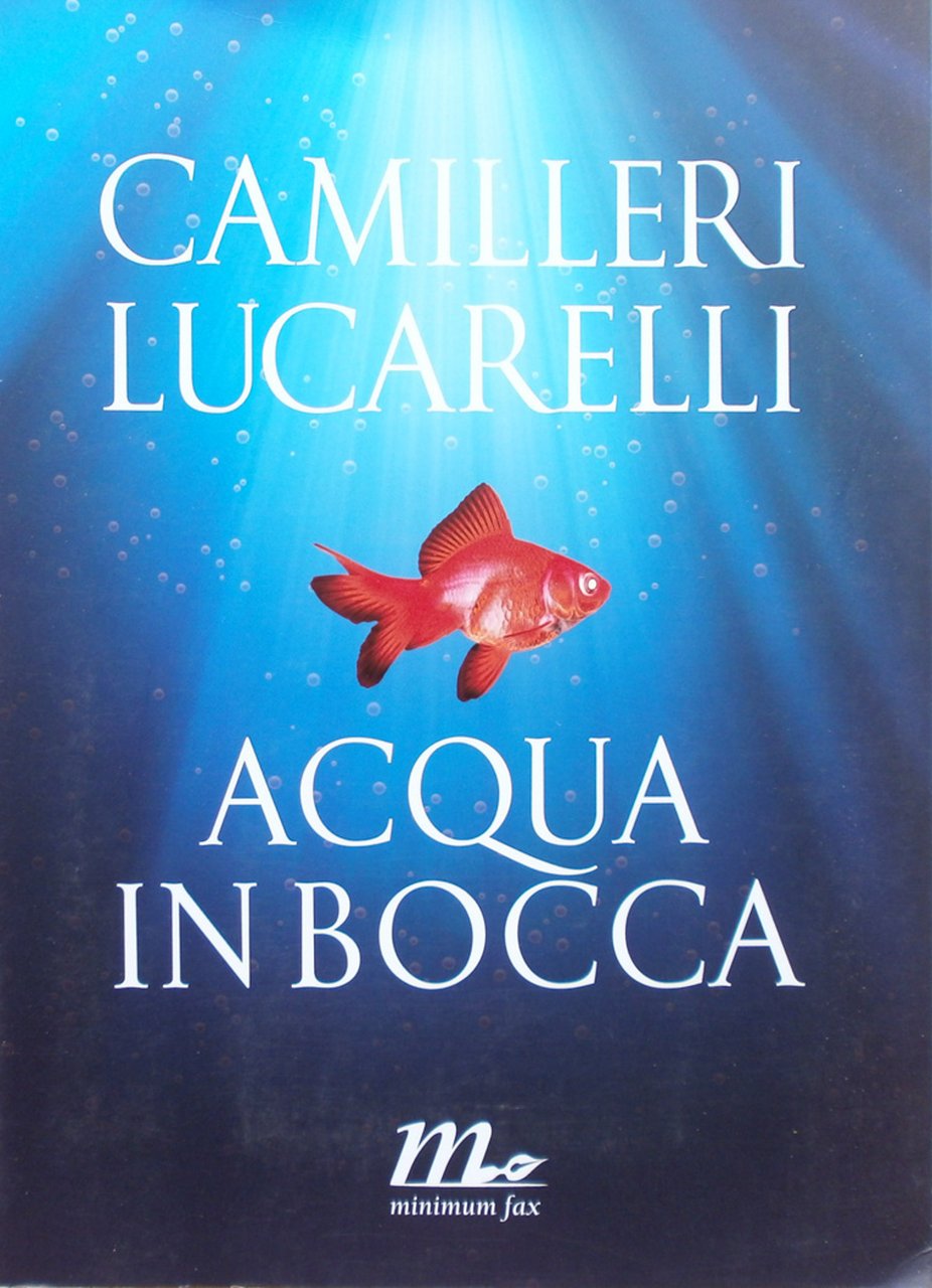 Acqua in bocca