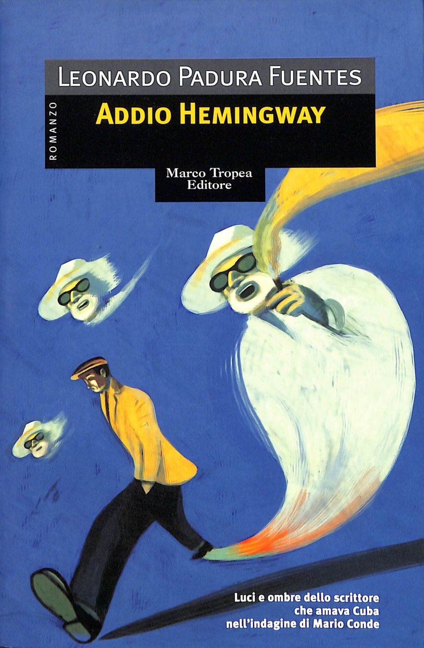 Addio Hemingway | Immagine principale