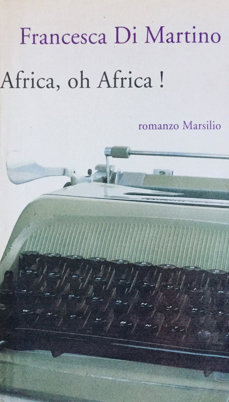 Africa, oh Africa !