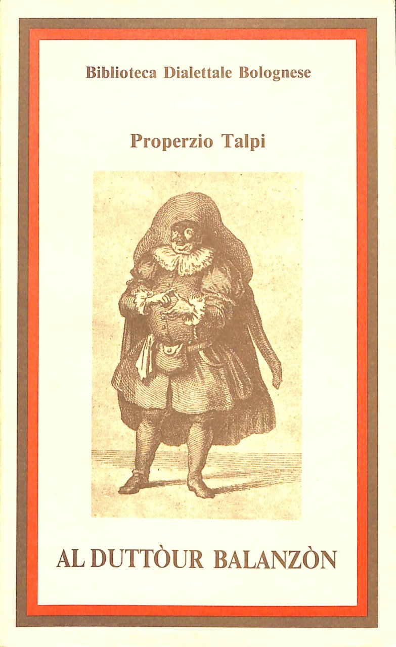 Al duttòur Balanzòn : tirà souvra a particular divers da …