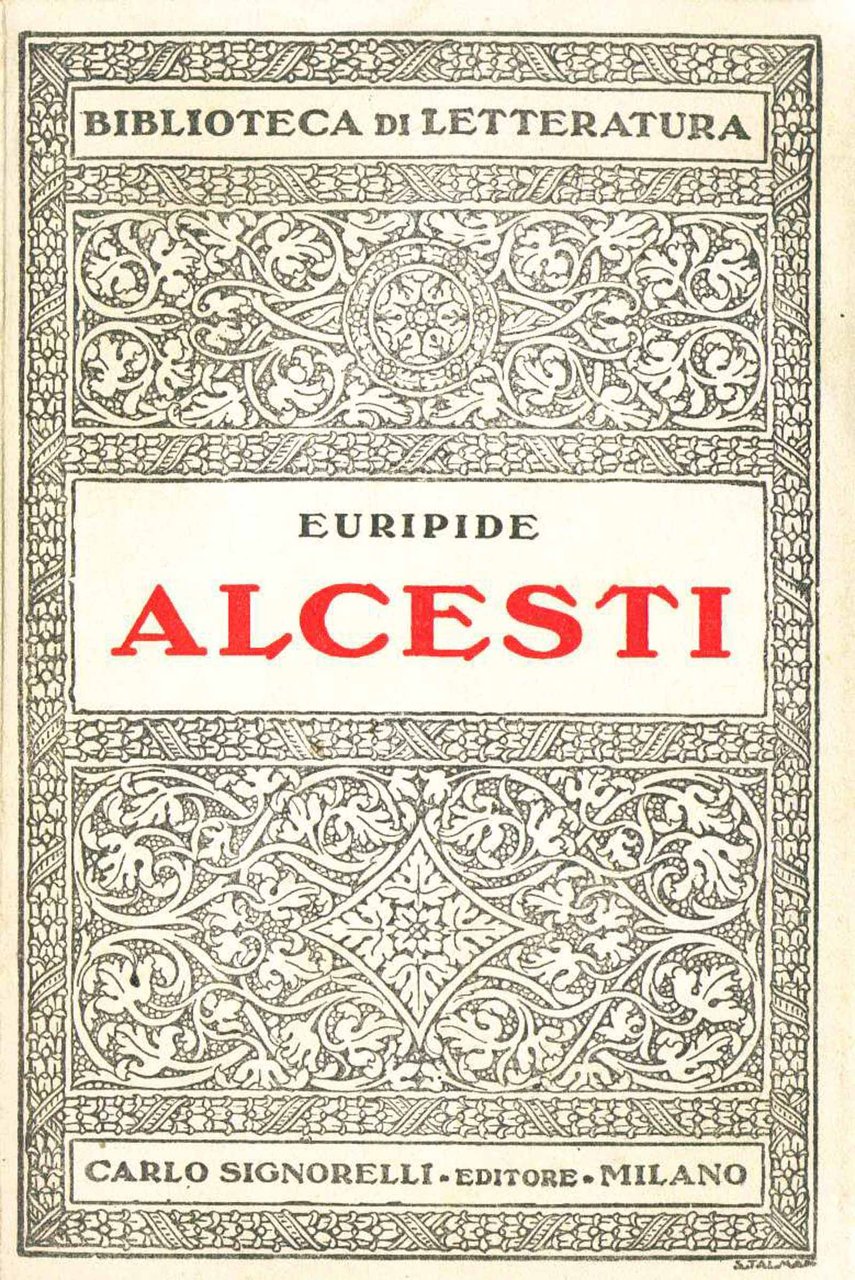 Alcesti