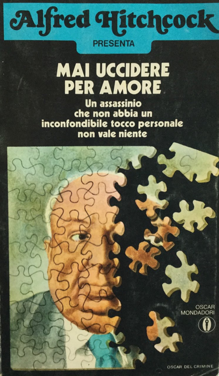 Alfred Hitchcock presenta: Mai uccidere per amore