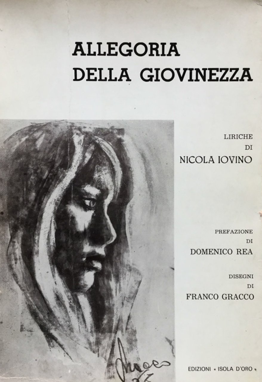 Allegoria della giovinezza : liriche