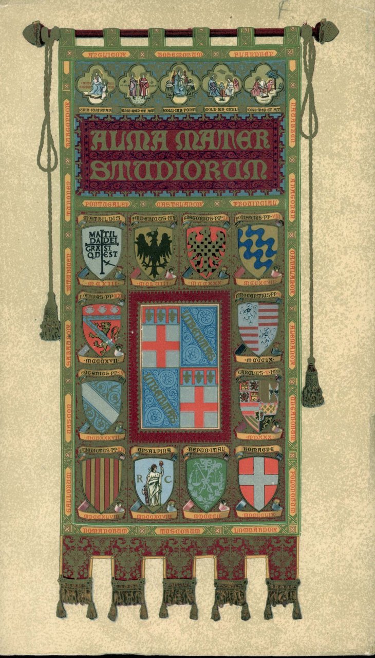 Alma Mater Studiorum. L'Università di Bologna � University of Bologna