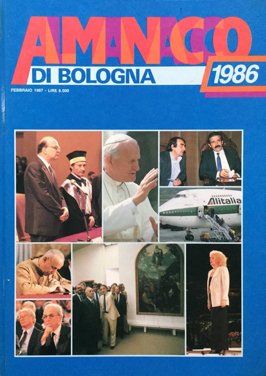 Almanacco di Bologna - 1986