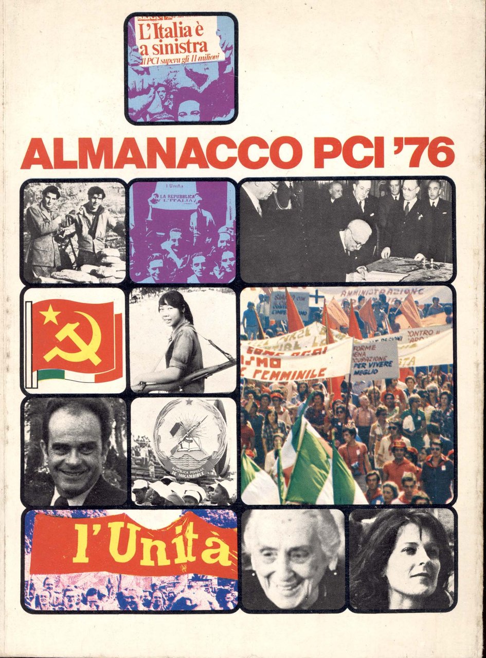 Almanacco PCI 76