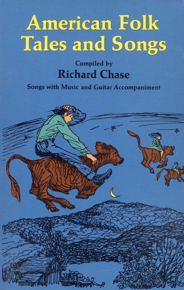 American folk tales and songs...