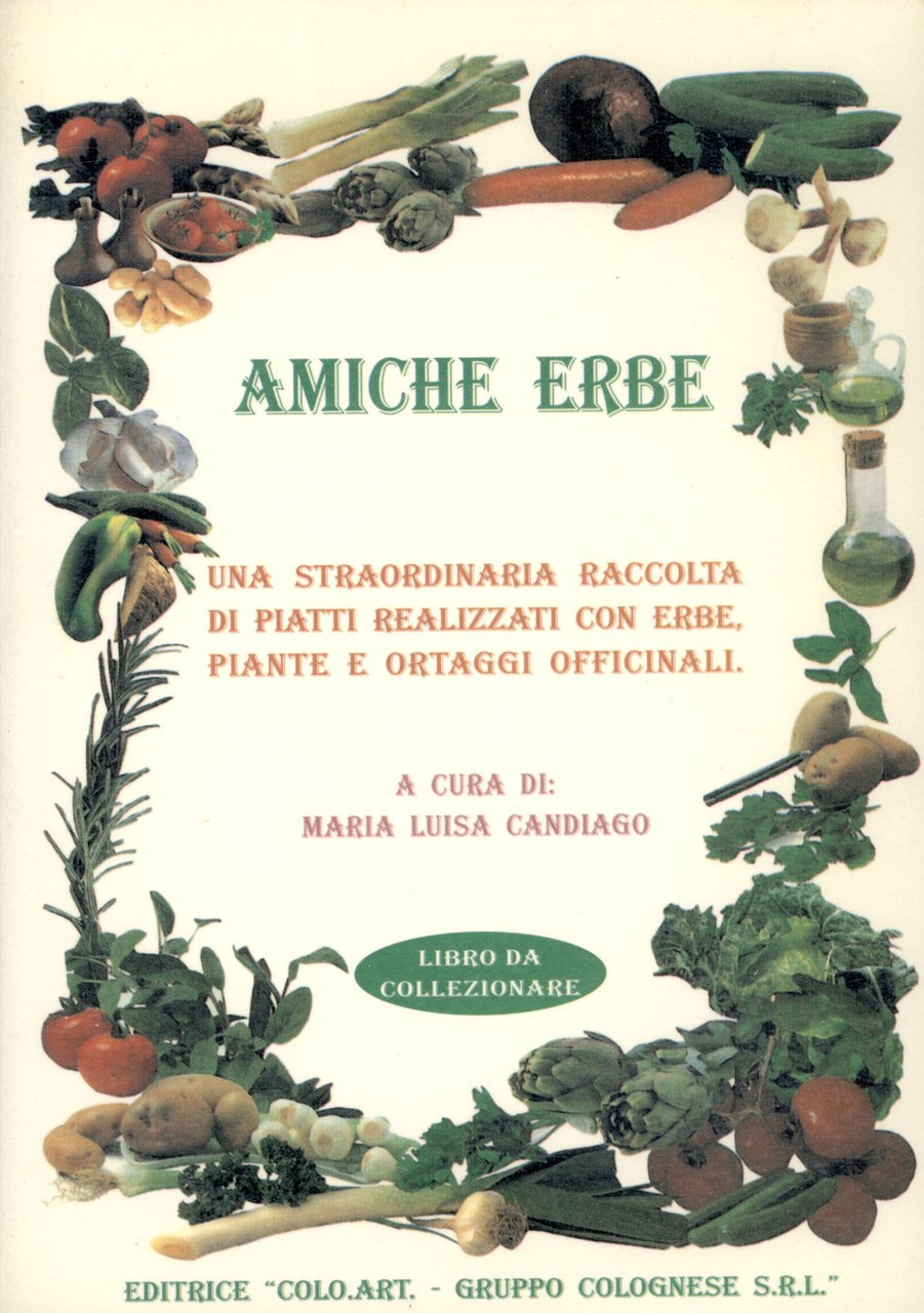 Amiche erbe