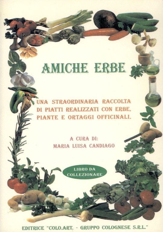 Amiche erbe