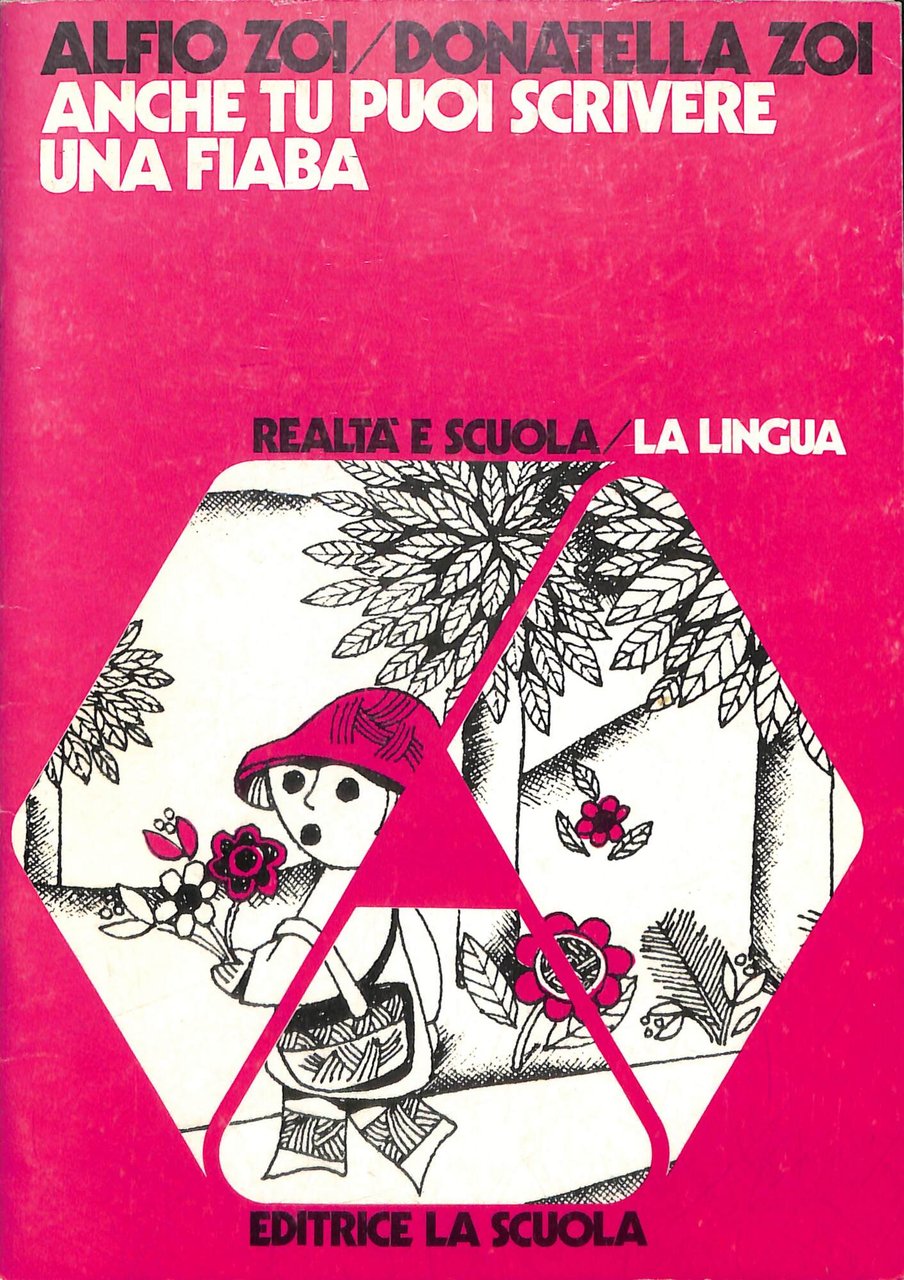 Anche tu puoi scrivere una fiaba | Immagine principale