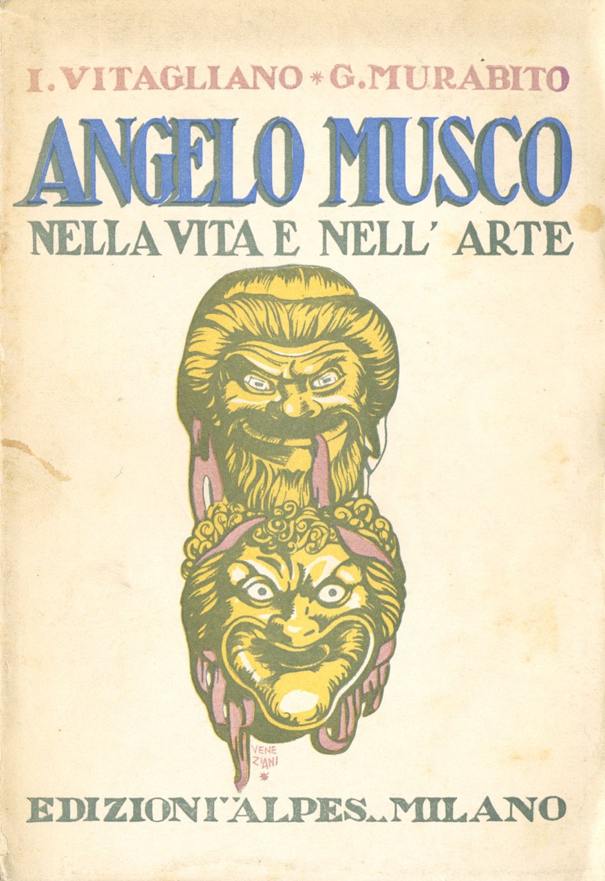 Angelo Musco nella vita e nell'arte