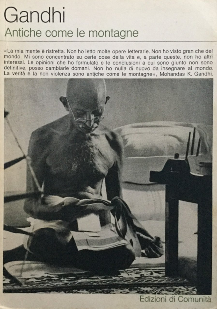 Antiche come le montagne | Immagine principale