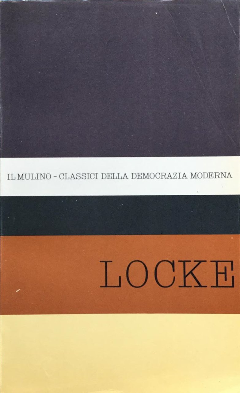Antologia degli scritti politici di John Locke