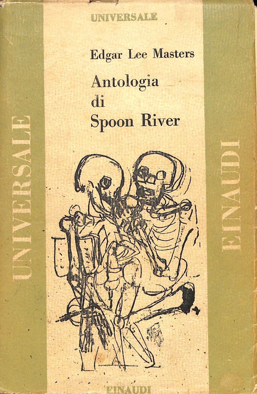 Antologia di Spoon River