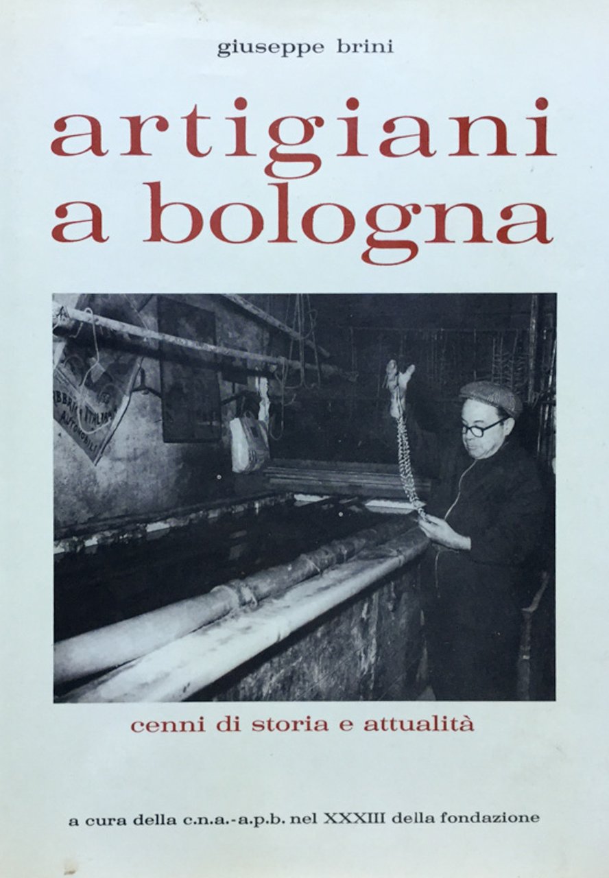 Artigiani a Bologna